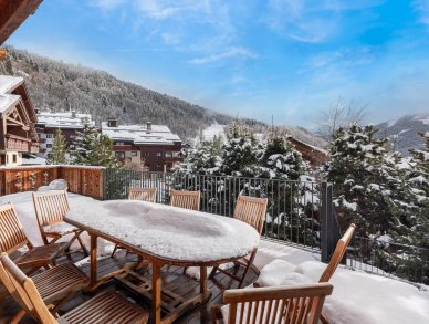 Chalet Lady Mijane Méribel