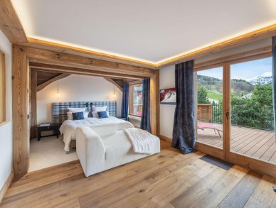 Chalet Lady Mijane Méribel