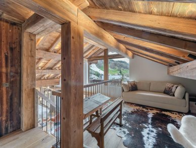 Chalet Lady Mijane Méribel