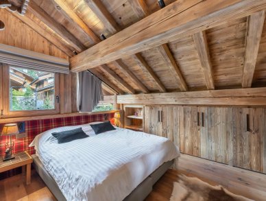 Chalet Lady Mijane Méribel