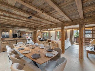 Chalet Lady Mijane Méribel