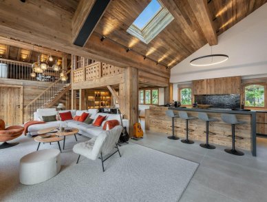 Chalet Lady Mijane Méribel