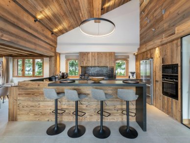 Chalet Lady Mijane Méribel