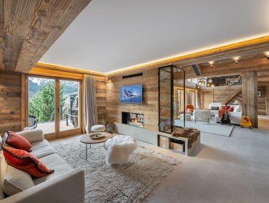 Chalet Lady Mijane Méribel