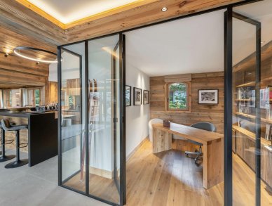 Chalet Lady Mijane Méribel