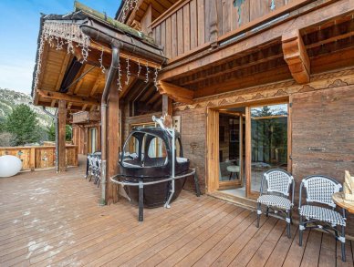 Chalet Lady Mijane Méribel