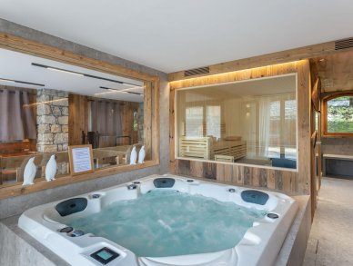 Chalet Lady Mijane Méribel