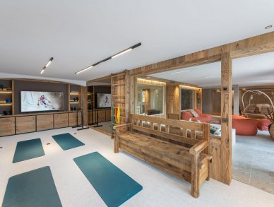 Chalet Lady Mijane Méribel