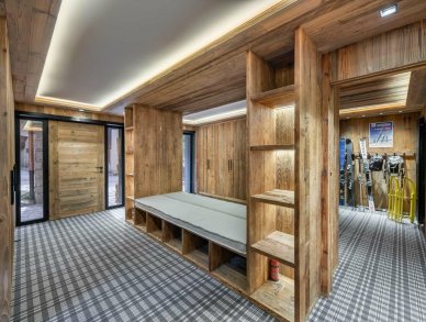 Chalet Lady Mijane Méribel