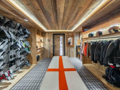 Chalet Lady Mijane Méribel