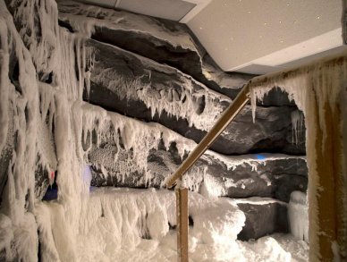 Penthouse Les Airelles Courchevel 1850