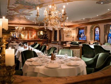 Penthouse Les Airelles Courchevel 1850