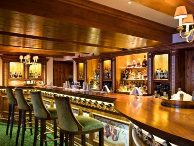 Penthouse Les Airelles Courchevel 1850