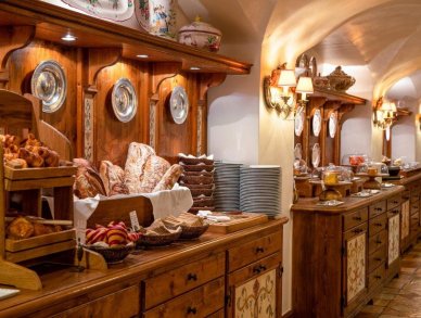 Penthouse Les Airelles Courchevel 1850