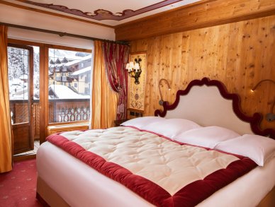 Penthouse Les Airelles Courchevel 1850