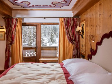 Penthouse Les Airelles Courchevel 1850