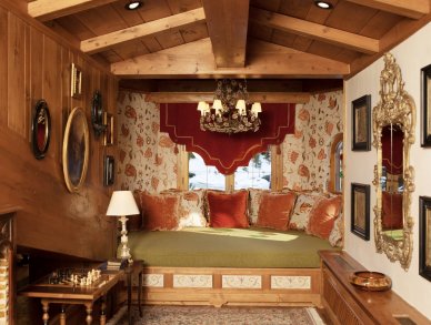 Penthouse Les Airelles Courchevel 1850