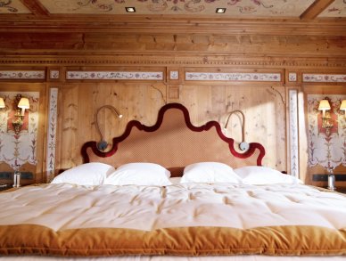 Penthouse Les Airelles Courchevel 1850