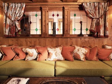 Penthouse Les Airelles Courchevel 1850