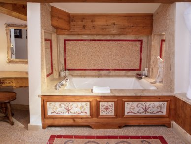 Penthouse Les Airelles Courchevel 1850