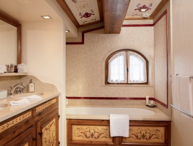 Penthouse Les Airelles Courchevel 1850