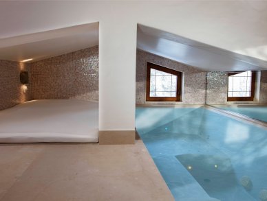 Penthouse Les Airelles Courchevel 1850