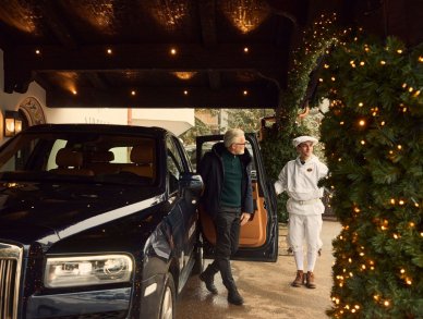 Penthouse Les Airelles Courchevel 1850