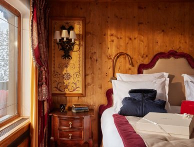 Penthouse Les Airelles Courchevel 1850