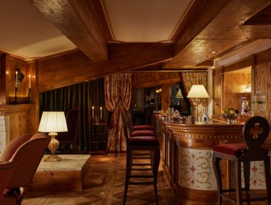 Penthouse Les Airelles Courchevel 1850