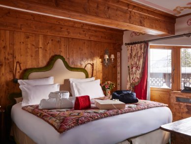 Penthouse Les Airelles Courchevel 1850