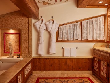 Penthouse Les Airelles Courchevel 1850