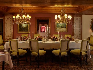 Penthouse Les Airelles Courchevel 1850