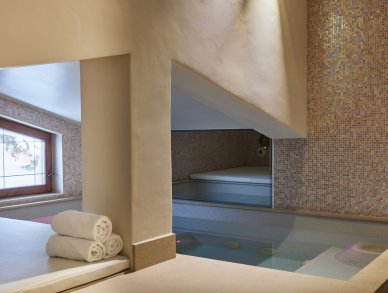 Penthouse Les Airelles Courchevel 1850