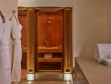 Penthouse Les Airelles Courchevel 1850