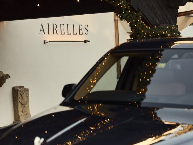 Penthouse Les Airelles Courchevel 1850