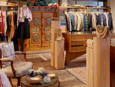 Penthouse Les Airelles Courchevel 1850