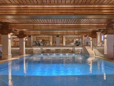 Penthouse Les Airelles Courchevel 1850