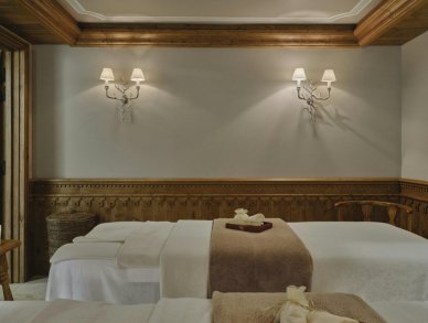 Penthouse Les Airelles Courchevel 1850