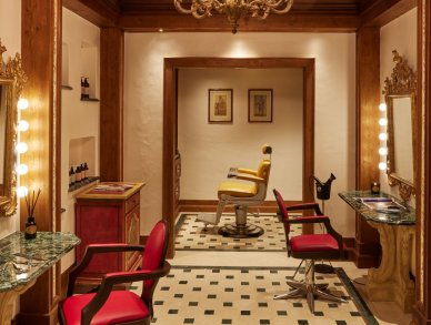 Penthouse Les Airelles Courchevel 1850