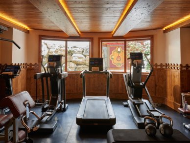 Penthouse Les Airelles Courchevel 1850