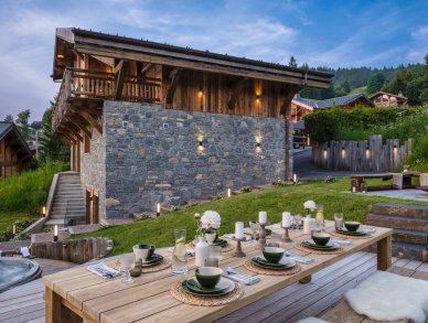 Chalet Tosca Les Gets