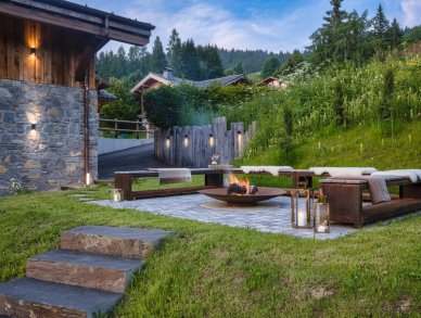 Chalet Tosca Les Gets