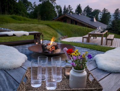 Chalet Tosca Les Gets