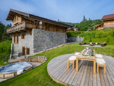Chalet Tosca Les Gets