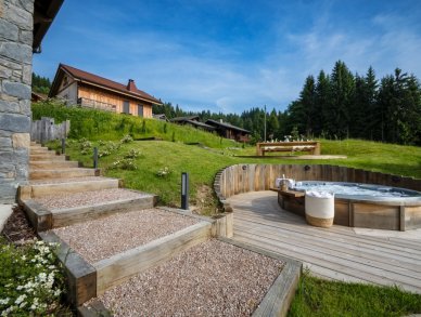 Chalet Tosca Les Gets