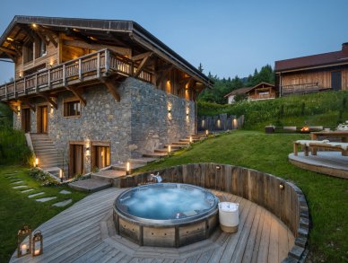 Chalet Tosca Les Gets