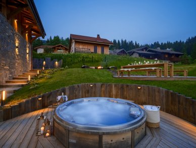 Chalet Tosca Les Gets