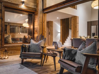 Chalet Tosca Les Gets