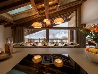 Chalet Tosca Les Gets