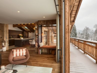 Chalet Tosca Les Gets